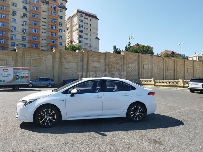 Toyota Corolla 2024, 18,600 km - 1.8 l - Bakı