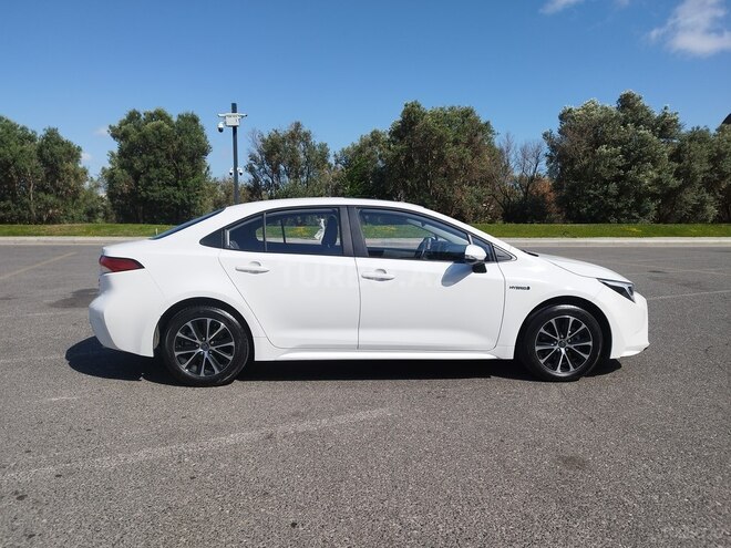 Toyota Corolla 2024, 18,600 km - 1.8 l - Bakı