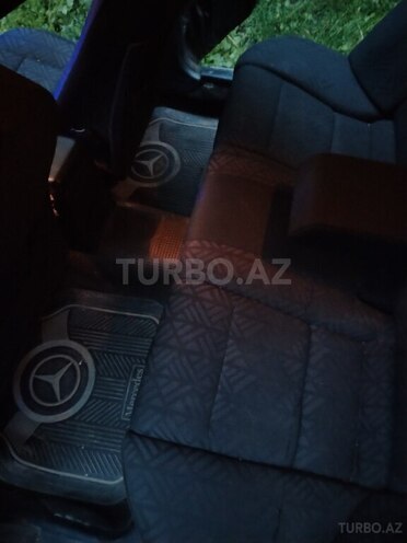 Mercedes C 220 1995, 100,000 km - 2.2 l - Göygöl