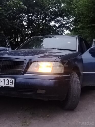 Mercedes C 220 1995, 100,000 km - 2.2 l - Göygöl