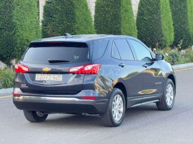 Chevrolet Equinox 2018, 126,000 km - 1.5 l - Gəncə