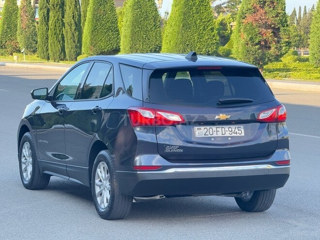 Chevrolet Equinox 2018, 126,000 km - 1.5 l - Gəncə