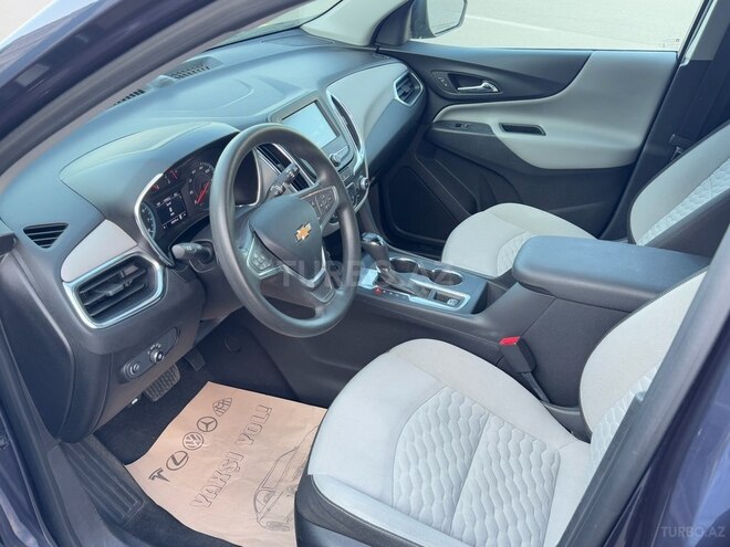 Chevrolet Equinox 2018, 126,000 km - 1.5 l - Gəncə