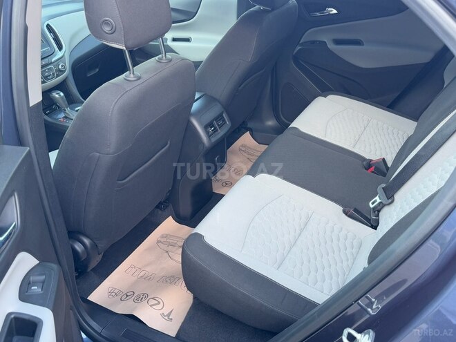 Chevrolet Equinox 2018, 126,000 km - 1.5 l - Gəncə