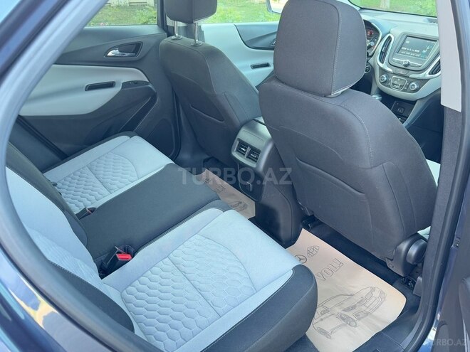 Chevrolet Equinox 2018, 126,000 km - 1.5 l - Gəncə