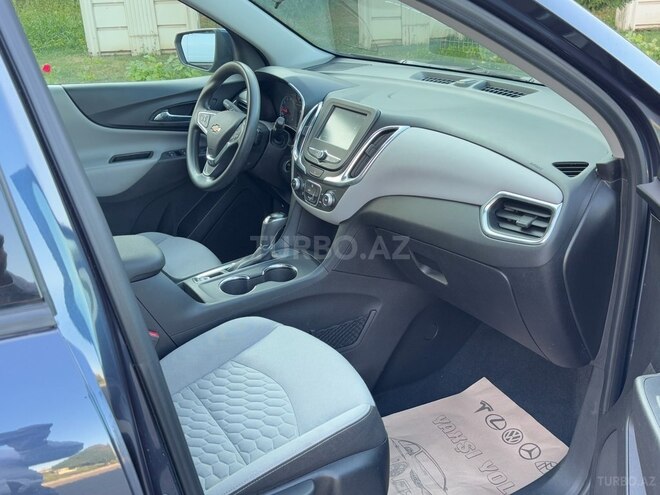 Chevrolet Equinox 2018, 126,000 km - 1.5 l - Gəncə