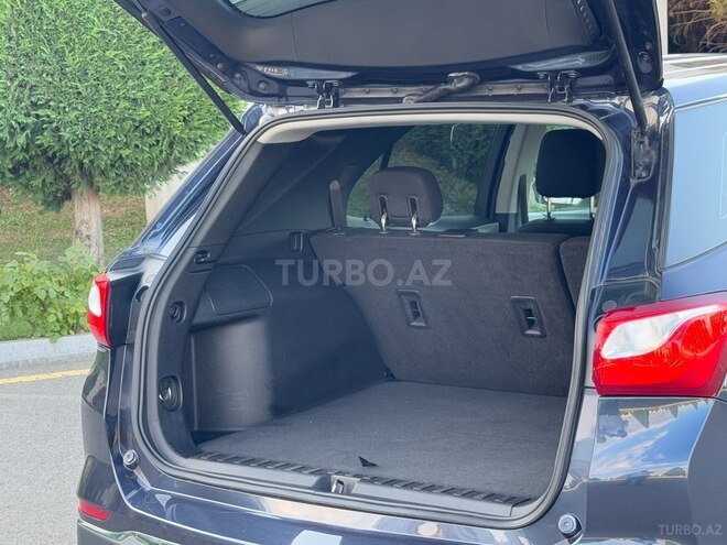 Chevrolet Equinox 2018, 126,000 km - 1.5 l - Gəncə