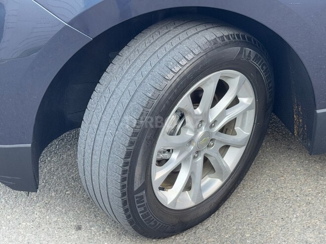 Chevrolet Equinox 2018, 126,000 km - 1.5 l - Gəncə