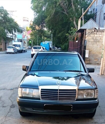 Mercedes 190 1992, 289,000 km - 1.8 l - Bakı