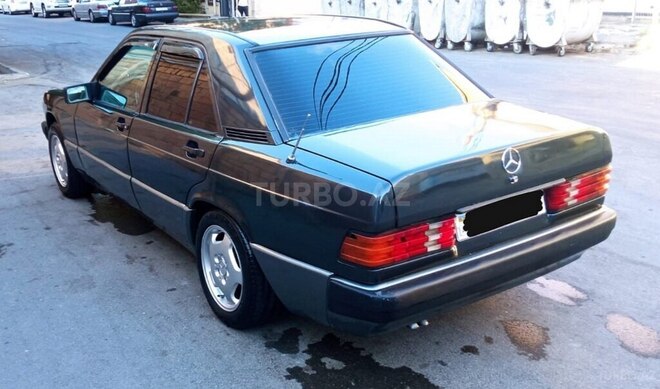 Mercedes 190 1992, 289,000 km - 1.8 l - Bakı