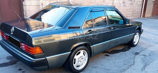 Mercedes 190 1992, 289,000 km - 1.8 l - Bakı