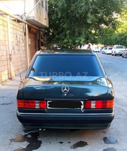 Mercedes 190 1992, 289,000 km - 1.8 l - Bakı
