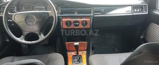 Mercedes 190 1992, 289,000 km - 1.8 l - Bakı