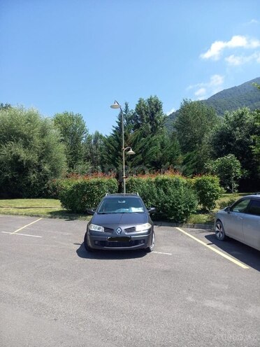 Renault Megane 2007, 240,000 km - 1.5 л - Bakı