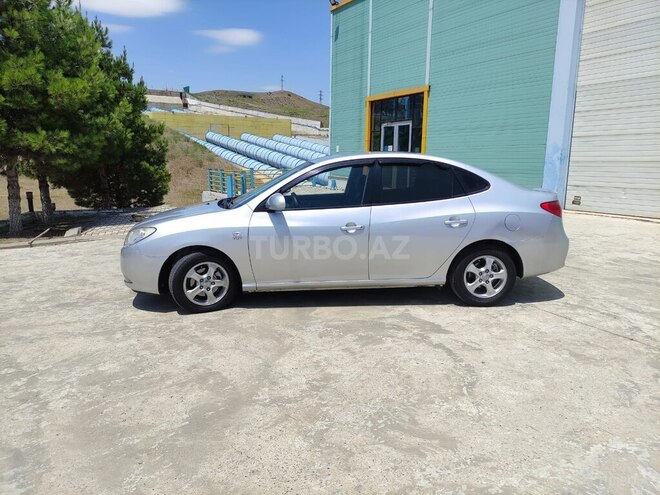 Hyundai Avante 2008, 211,635 km - 1.6 l - Füzuli