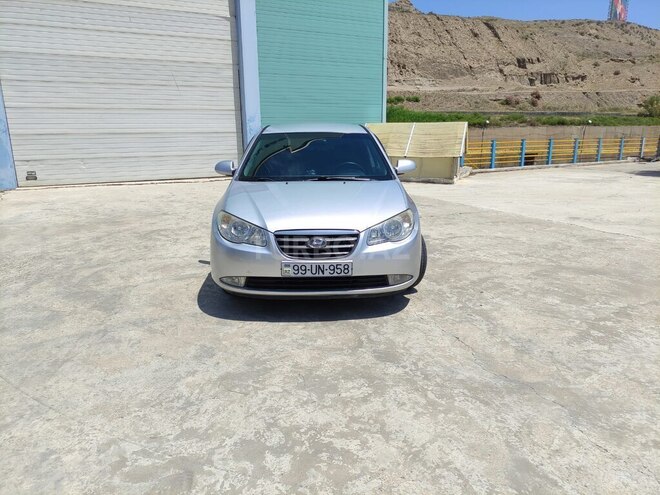 Hyundai Avante 2008, 211,635 km - 1.6 l - Füzuli
