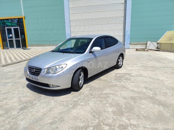 Hyundai Avante 2008, 211,635 km - 1.6 l - Füzuli