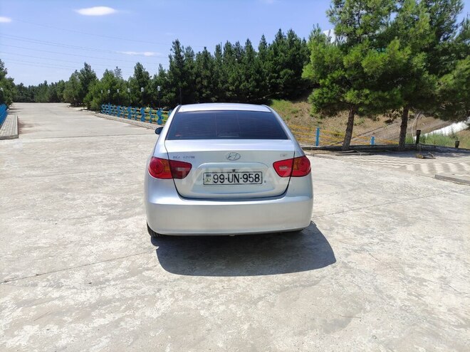 Hyundai Avante 2008, 211,635 km - 1.6 l - Füzuli