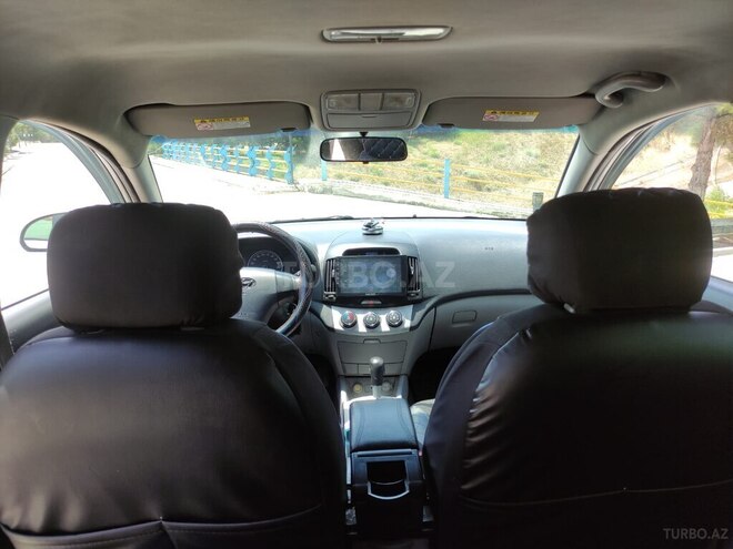 Hyundai Avante 2008, 211,635 km - 1.6 l - Füzuli