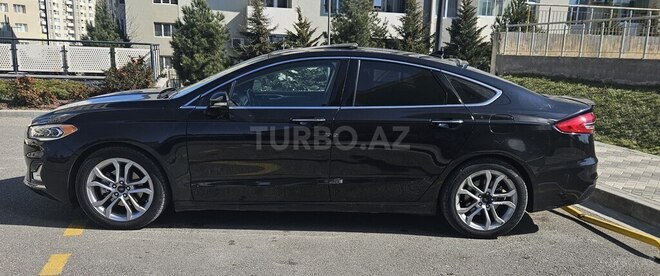 Ford Fusion (North America) 2019, 190,000 km - 1.5 l - Bakı
