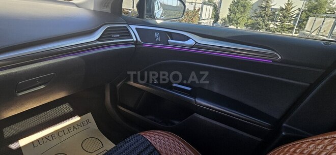 Ford Fusion (North America) 2019, 190,000 km - 1.5 l - Bakı