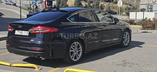 Ford Fusion (North America) 2019, 190,000 km - 1.5 l - Bakı