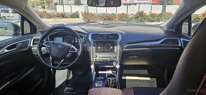 Ford Fusion (North America) 2019, 190,000 km - 1.5 l - Bakı