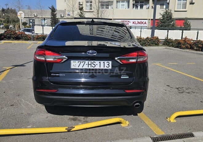 Ford Fusion (North America) 2019, 190,000 km - 1.5 l - Bakı