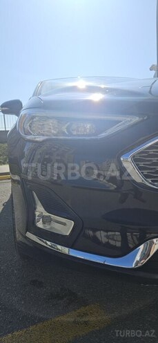 Ford Fusion (North America) 2019, 190,000 km - 1.5 l - Bakı