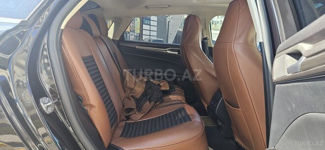 Ford Fusion (North America) 2019, 190,000 km - 1.5 l - Bakı