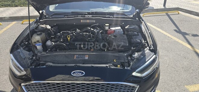 Ford Fusion (North America) 2019, 190,000 km - 1.5 l - Bakı