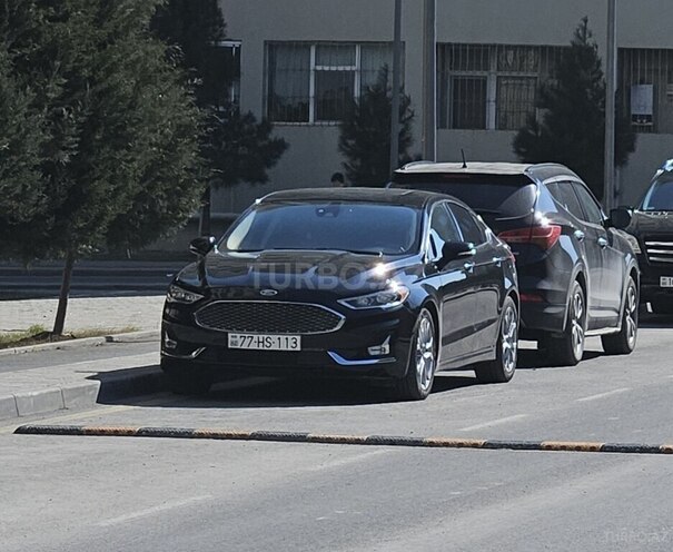 Ford Fusion (North America) 2019, 190,000 km - 1.5 l - Bakı