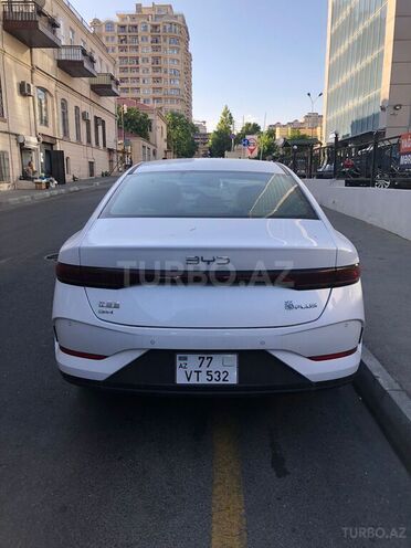 BYD Qin Plus 2025, 0 km - 1.5 l - Bakı