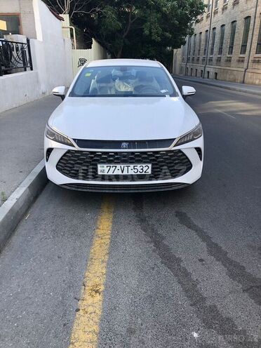 BYD Qin Plus 2025, 0 km - 1.5 l - Bakı