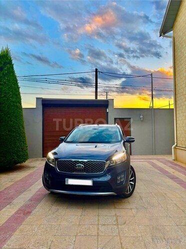 Kia Sorento 2016, 151,500 km - 2.0 l - Bakı