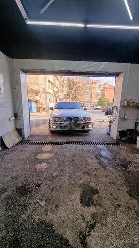 BMW 523 1997, 500,000 km - 2.5 l - Bakı