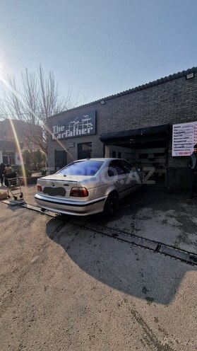BMW 523 1997, 500,000 km - 2.5 l - Bakı