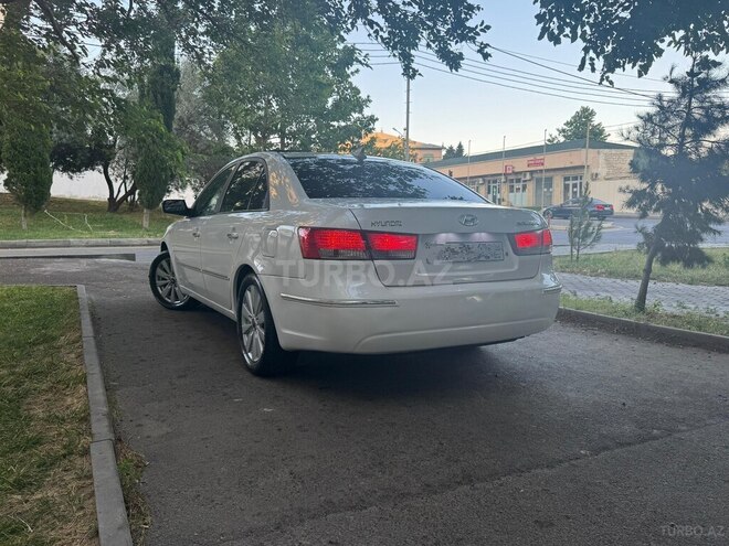 Hyundai Sonata 2008, 271,800 km - 2.0 l - Bakı