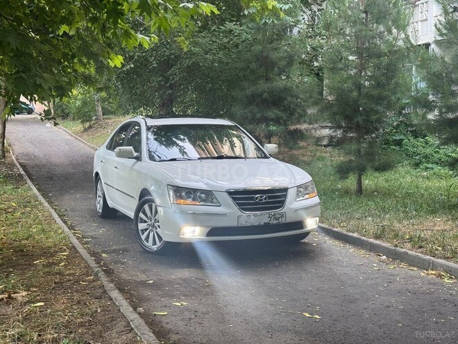 Hyundai Sonata 2008, 271,800 km - 2.0 l - Bakı