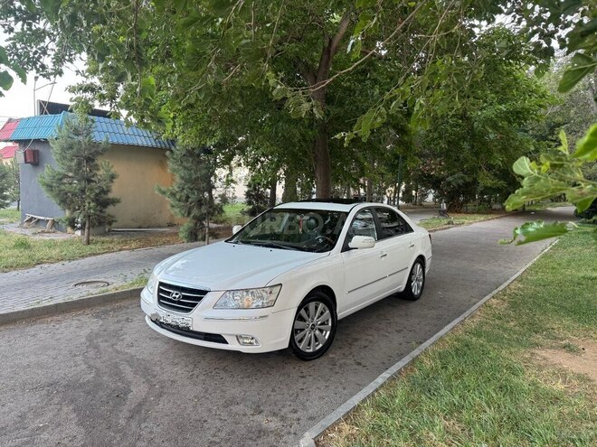 Hyundai Sonata 2008, 271,800 km - 2.0 l - Bakı