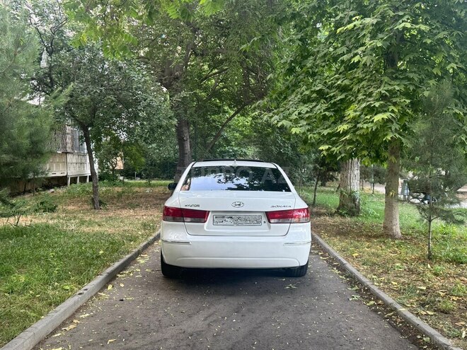 Hyundai Sonata 2008, 271,800 km - 2.0 l - Bakı