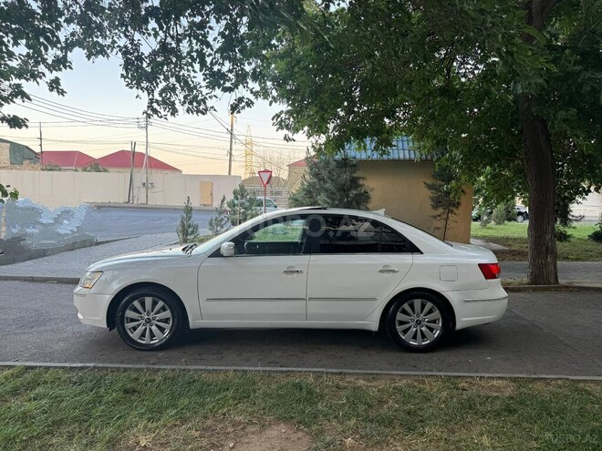 Hyundai Sonata 2008, 271,800 km - 2.0 l - Bakı