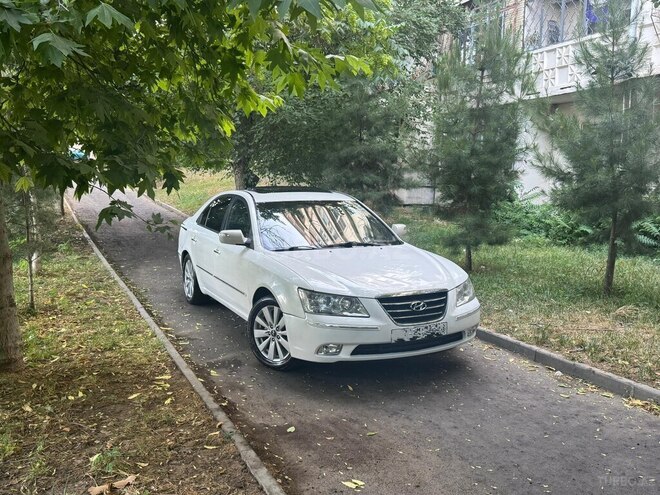 Hyundai Sonata 2008, 271,800 km - 2.0 l - Bakı
