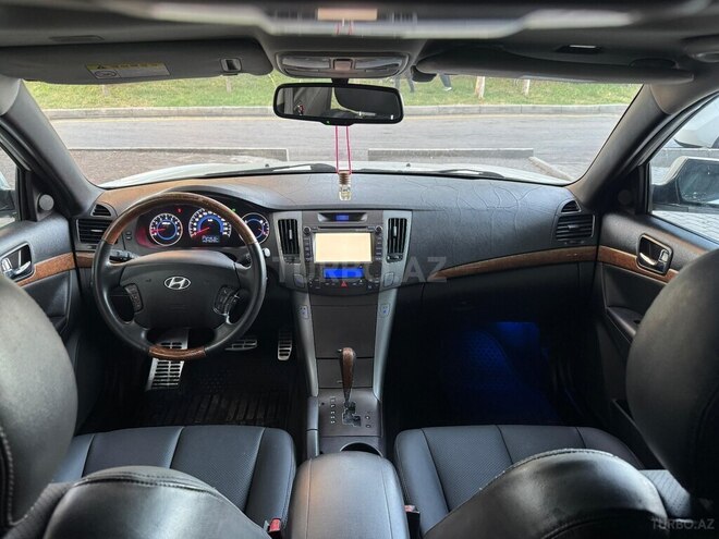 Hyundai Sonata 2008, 271,800 km - 2.0 l - Bakı
