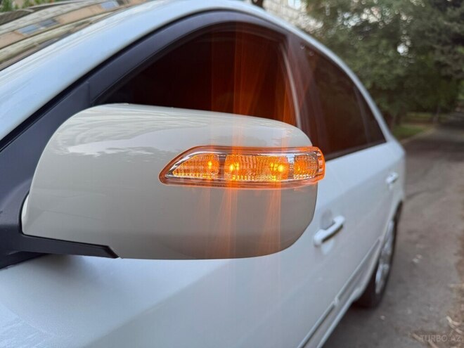 Hyundai Sonata 2008, 271,800 km - 2.0 l - Bakı