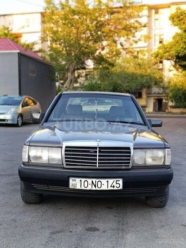 Mercedes 190 1991, 660,685 km - 2.0 l - Bakı