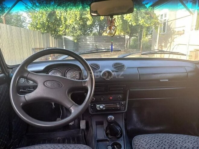 LADA (VAZ) 2106 1994, 56,385 km - 1.5 l - İmişli