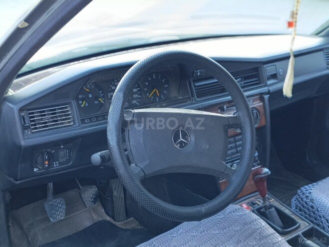 Mercedes 190 1991, 660,685 km - 2.0 l - Bakı