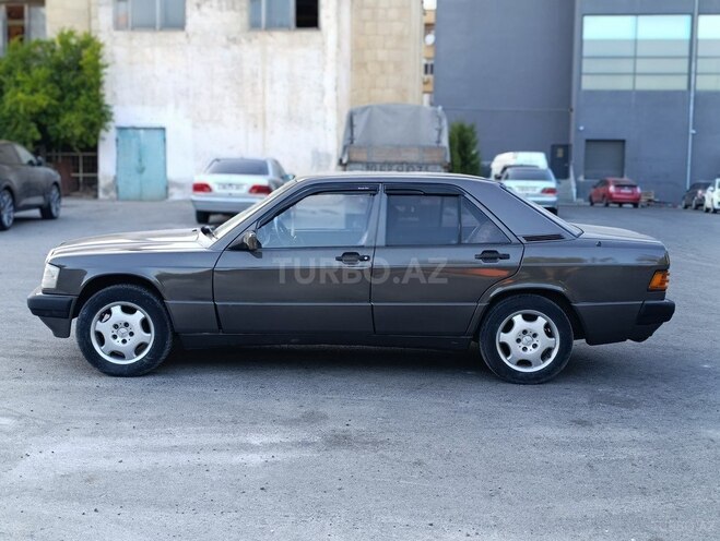 Mercedes 190 1991, 660,685 km - 2.0 l - Bakı