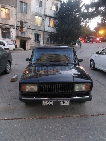 LADA (VAZ) 2107 2010, 50,000 km - 1.6 l - Bakı